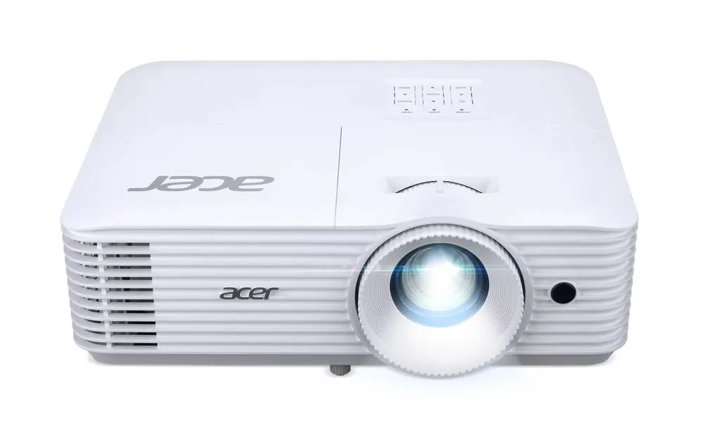 ACER DLP Projektor P1558i, FHD (1920x1080), 16:9, 5200Lm, 10000/1, HDMI, fehér – 2. kép