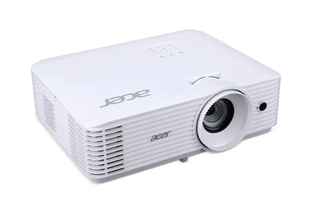 ACER DLP Projektor P1558i, FHD (1920x1080), 16:9, 5200Lm, 10000/1, HDMI, fehér – 5. kép