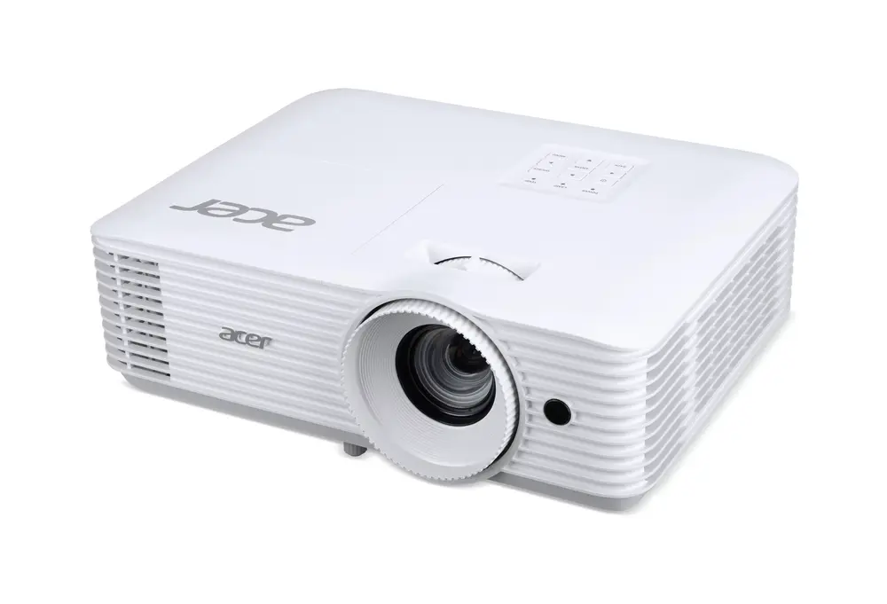 ACER DLP Projektor P1558i, FHD (1920x1080), 16:9, 5200Lm, 10000/1, HDMI, fehér – 6. kép