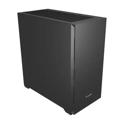 FSP U530 Silent táp nélküli Full Tower számítógépház fekete – 2. kép