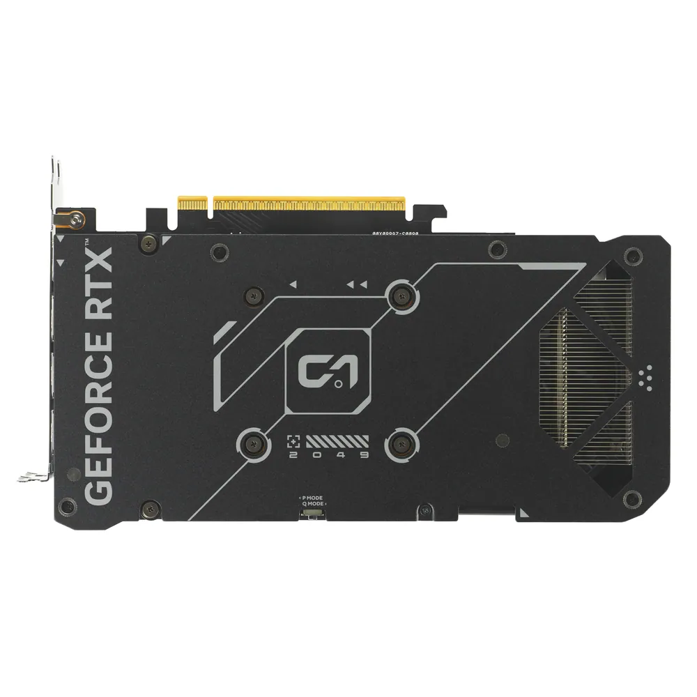 Asus DUAL-RTX5060-O8G – 4. kép