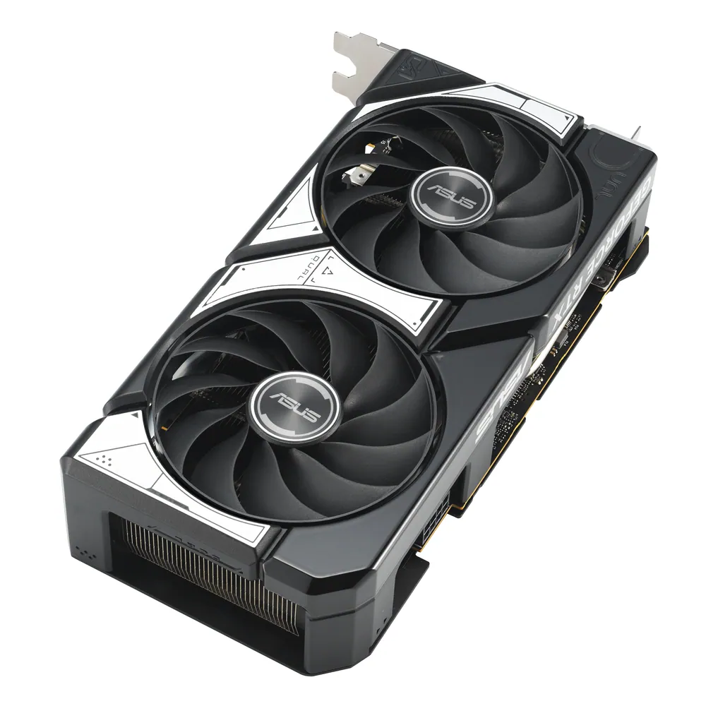 Asus DUAL-RTX5060-O8G – 7. kép