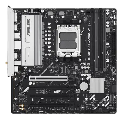 Asus B850M MAX GAMING WIFI alaplap – 2. kép