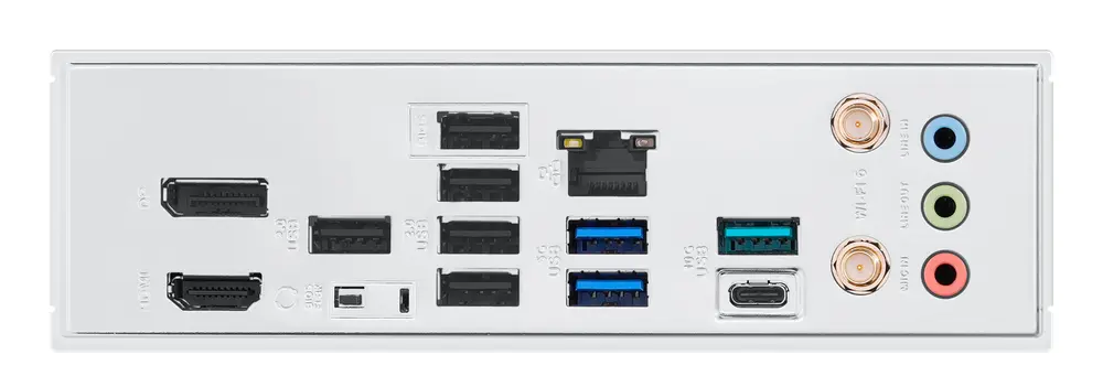 Asus B850M MAX GAMING WIFI alaplap – 7. kép