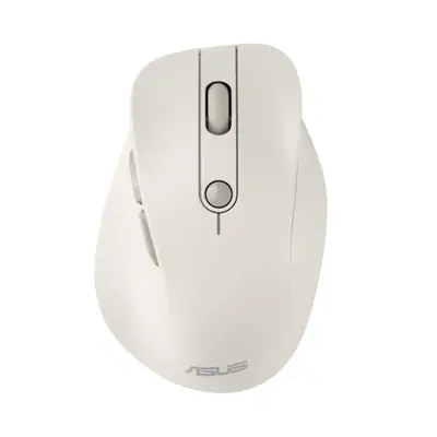 Asus MD105 Wireless Bluetooth mouse Milky White