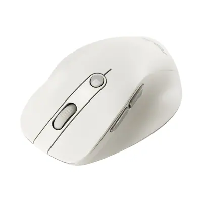 Asus MD105 Wireless Bluetooth mouse Milky White – 2. kép