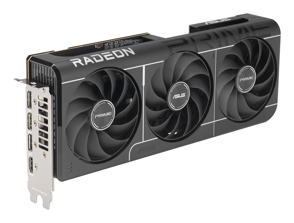 Asus PRIME-RX9070-O16G-EVO – 2. kép