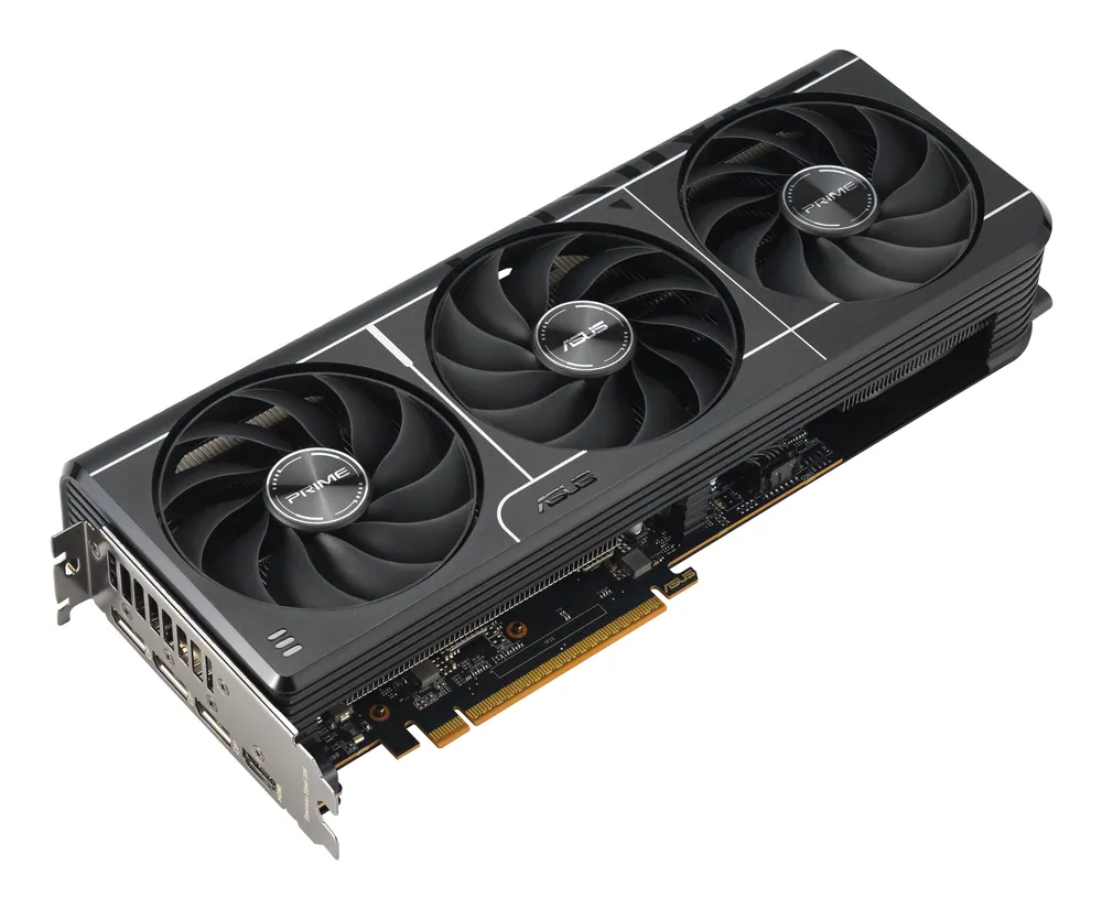 Asus PRIME-RX9070-O16G-EVO – 3. kép