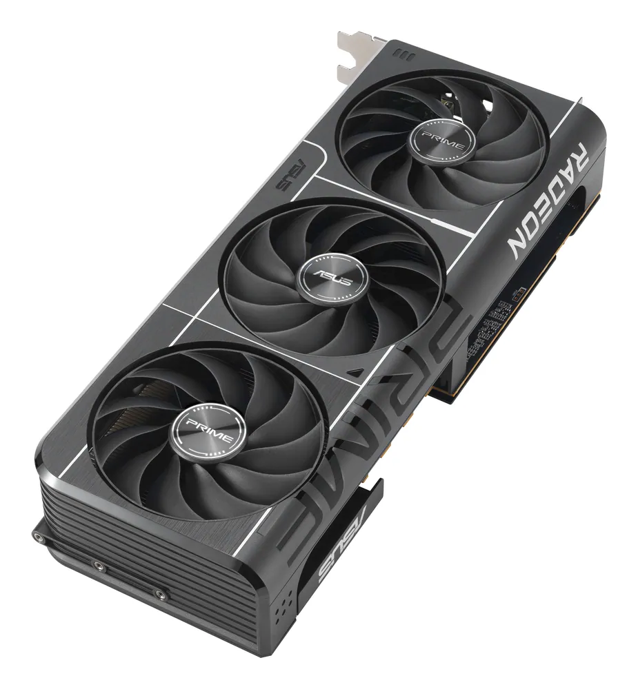 Asus PRIME-RX9070-O16G-EVO – 4. kép