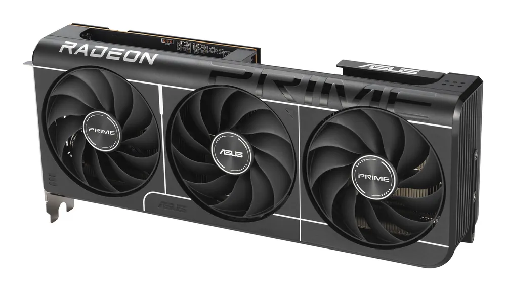Asus PRIME-RX9070-O16G-EVO – 5. kép