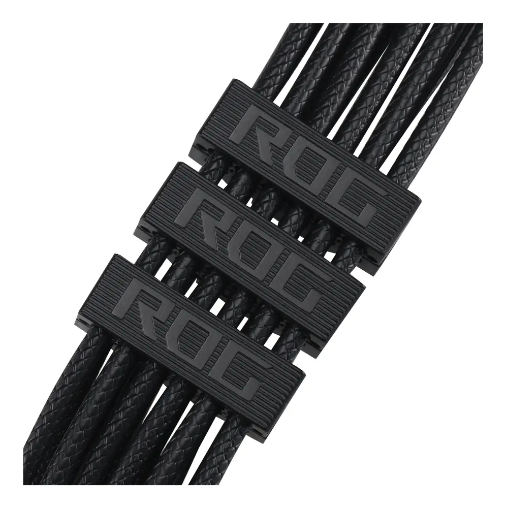 ASUS kábel tápegységhez 16PIN (12V-2x6), Fekete – 7. kép