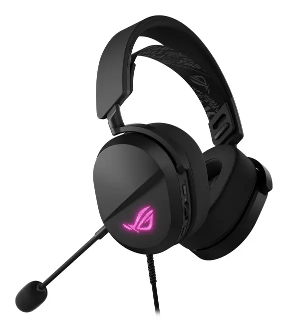 Asus ROG Pelta Core mikrofonos fejhallgató – 2. kép