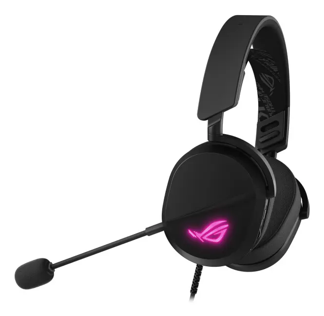 Asus ROG Pelta Core mikrofonos fejhallgató – 3. kép