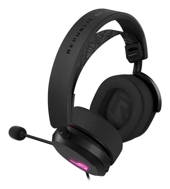 Asus ROG Pelta Core mikrofonos fejhallgató – 4. kép