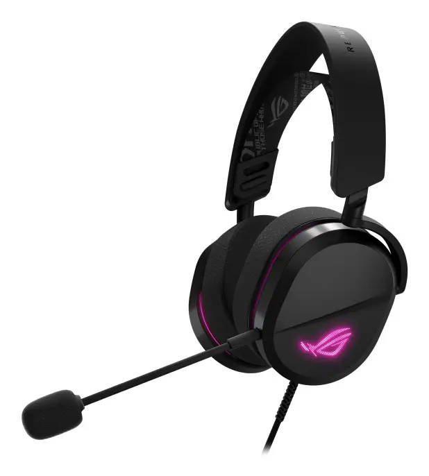 Asus ROG Pelta Core mikrofonos fejhallgató – 5. kép