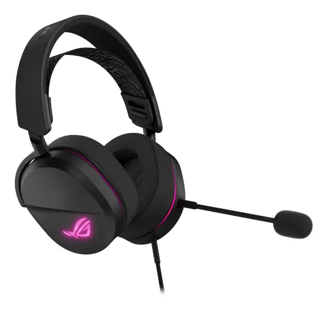 Asus ROG Pelta Core mikrofonos fejhallgató – 6. kép
