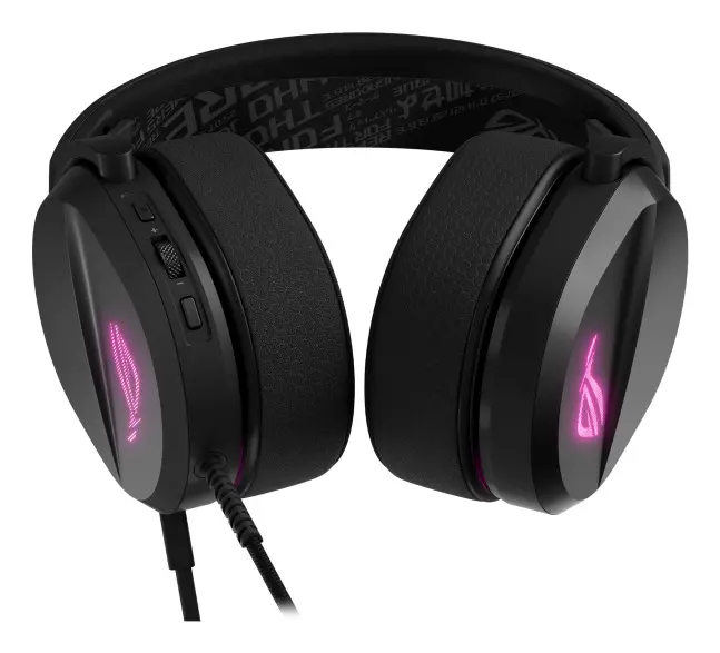 Asus ROG Pelta Core mikrofonos fejhallgató – 7. kép
