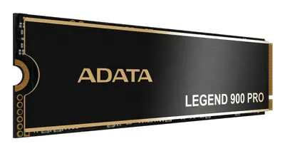 ADATA SSD - 1TB LEGEND 900 PRO (3D TLC, M.2 PCIe Gen 4x4, r:7400 MB/s, w:6000 MB/s, PS5 Ready) – 2. kép