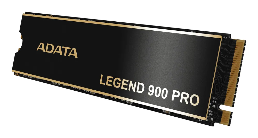 ADATA SSD - 1TB LEGEND 900 PRO (3D TLC, M.2 PCIe Gen 4x4, r:7400 MB/s, w:6000 MB/s, PS5 Ready) – 3. kép