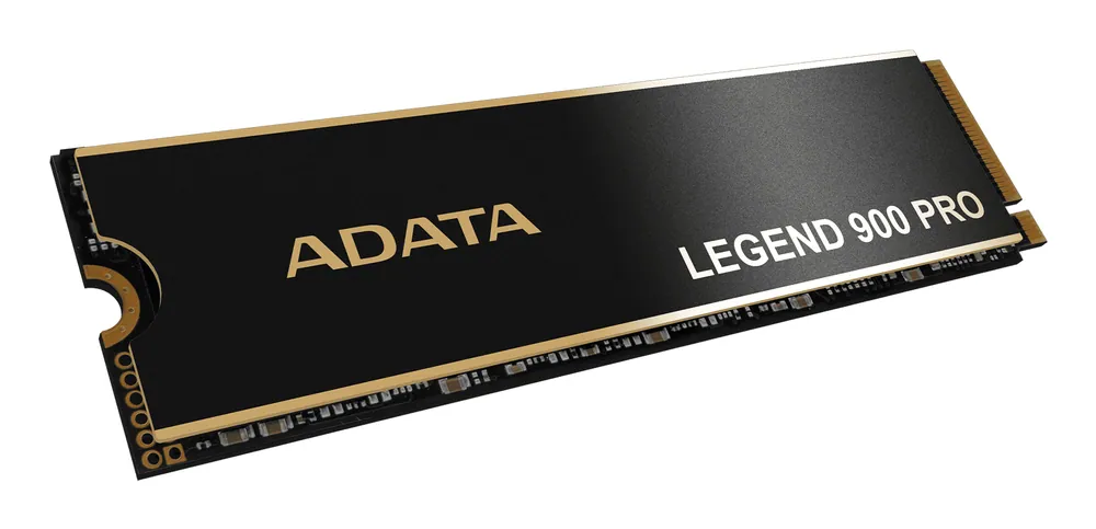 ADATA SSD - 1TB LEGEND 900 PRO (3D TLC, M.2 PCIe Gen 4x4, r:7400 MB/s, w:6000 MB/s, PS5 Ready) – 4. kép