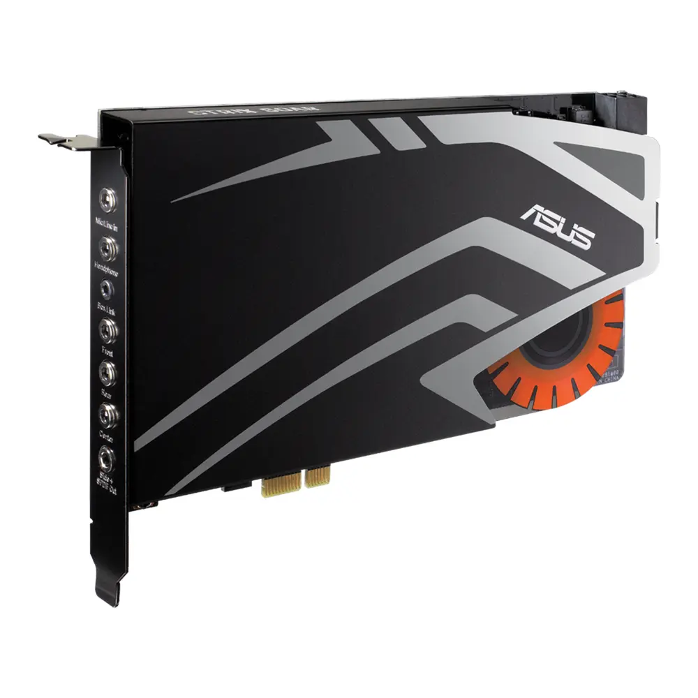 Asus STRIX SOAR PCX hangkártya