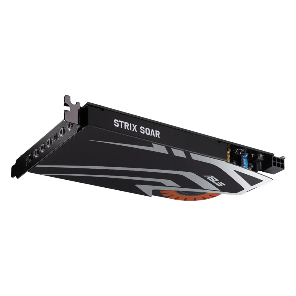 Asus STRIX SOAR PCX hangkártya – 3. kép
