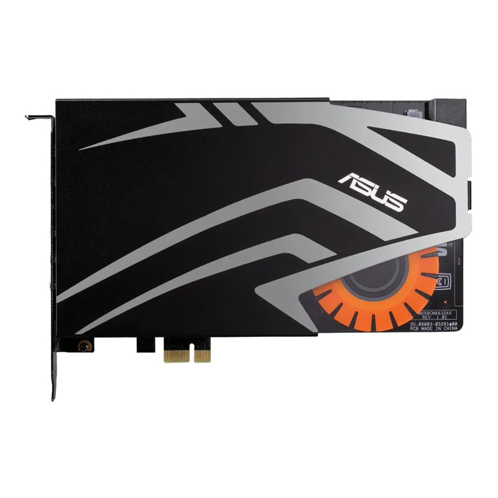Asus STRIX SOAR PCX hangkártya – 4. kép