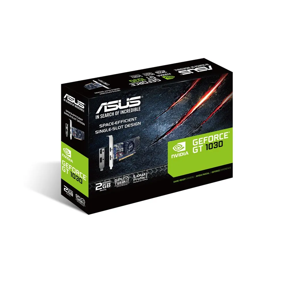 Asus GT1030-2G-BRK – 5. kép