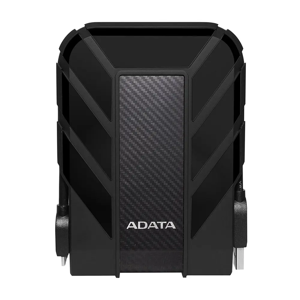 2,5" USB HDD 1TB ADATA USB 3.1 fekete AHD710P-1TU31-CBK
