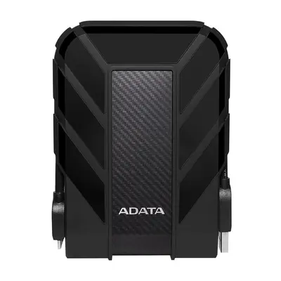 2,5" USB HDD 2TB ADATA USB 3.1 fekete AHD710P-2TU31-CBK
