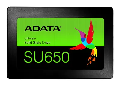 A-Data 240GB 2,5" SATA3 Ultimate SU650