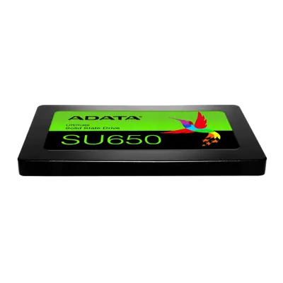 A-Data 240GB 2,5" SATA3 Ultimate SU650 – 2. kép