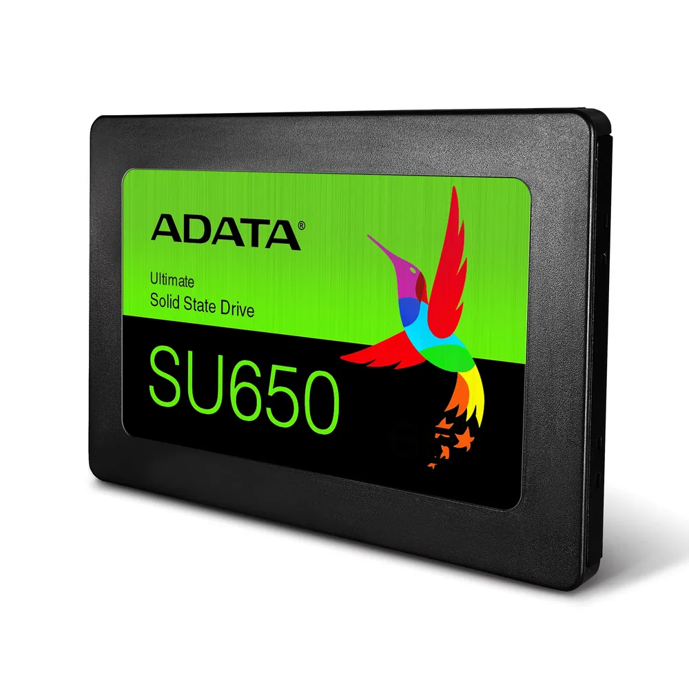 A-Data 240GB 2,5" SATA3 Ultimate SU650 – 4. kép