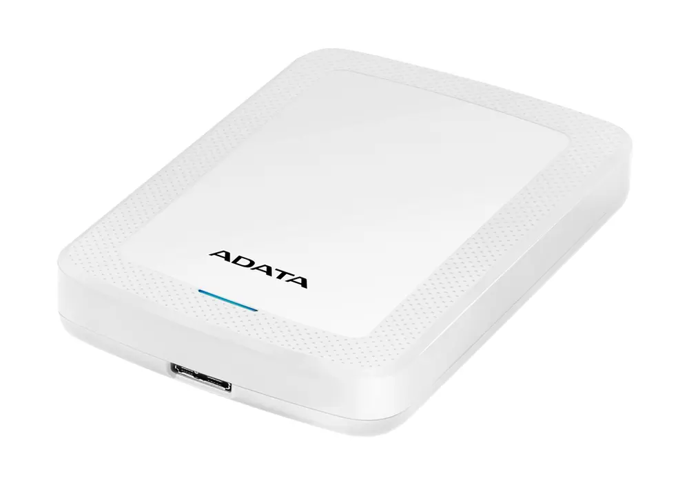 2,5" USB HDD 1TB ADATA USB 3.1 fehér AHV300-1TU31-CWH – 5. kép
