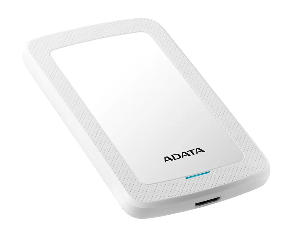 2,5" USB HDD 1TB ADATA USB 3.1 fehér AHV300-1TU31-CWH – 6. kép