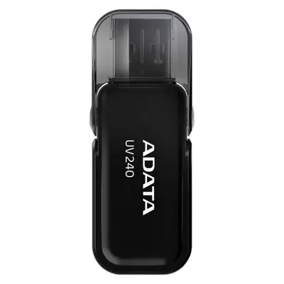 ADATA Pendrive - 32GB UV240 (USB2.0, Fekete)