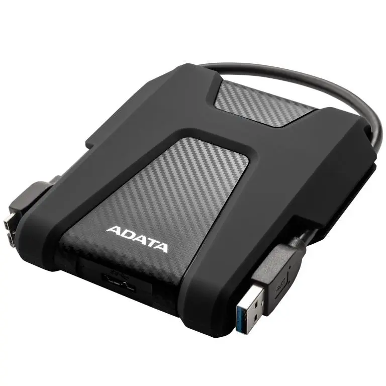 2,5" USB HDD 2TB ADATA USB 3.1 fekete AHD680-2TU31-CBK – 4. kép