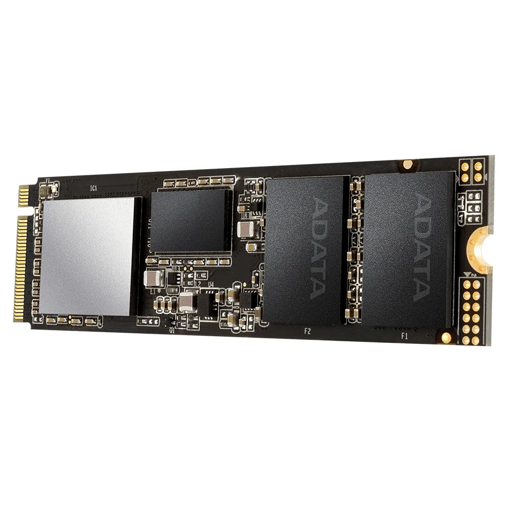 A-Data 512GB M.2 2280 NVMe XPG SX8200 Pro – 2. kép