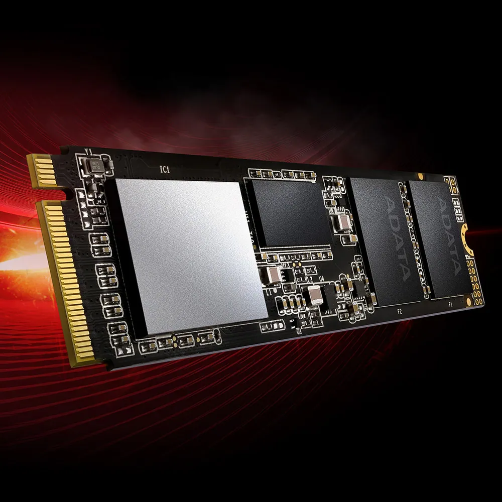 A-Data 512GB M.2 2280 NVMe XPG SX8200 Pro – 3. kép