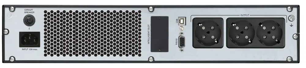 FSP Champ 1000VA rack UPS szünetmentes tápegység – 2. kép