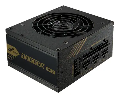 FSP 650W 80+ Gold SFX Dagger Pro