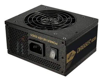 FSP 650W 80+ Gold SFX Dagger Pro – 2. kép