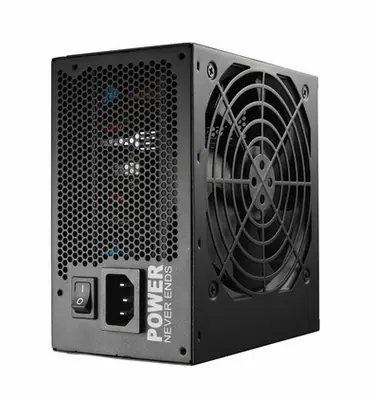 FSP HEXA 85+ PRO ATX desktop tápegység 650W 80+ Bronze BOX