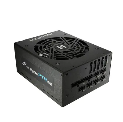 FSP Hydro PTM PRO ATX desktop tápegység 850W 80+ Platinum BOX