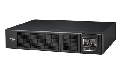 FSP Clippers RT 3000VA rack UPS szünetmentes tápegység