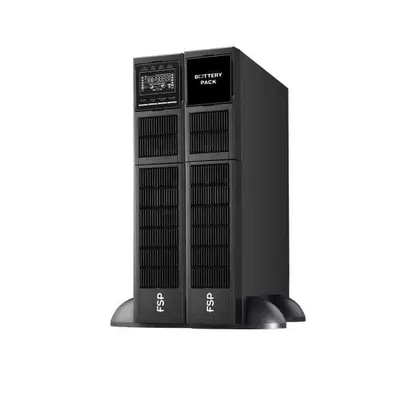 FSP Clippers RT 3000VA rack UPS szünetmentes tápegység – 2. kép