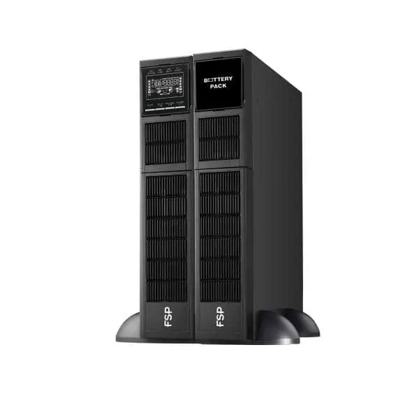 FSP Clippers RT 3000VA rack UPS szünetmentes tápegység – 2. kép