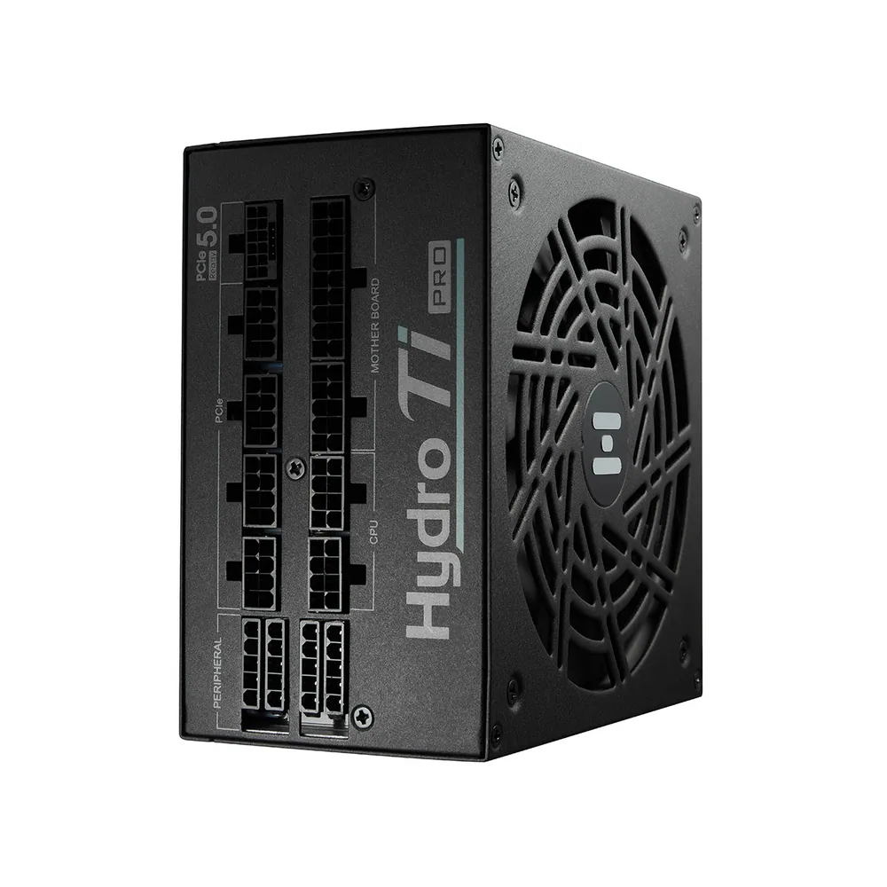 FSP 1000W 80+ Titanium Hydro Ti PRO – 5. kép