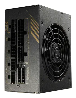 FSP 850W 80+ Gold Dagger Pro – 2. kép