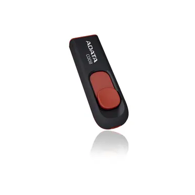 A-Data 64GB Flash Drive C008 Black